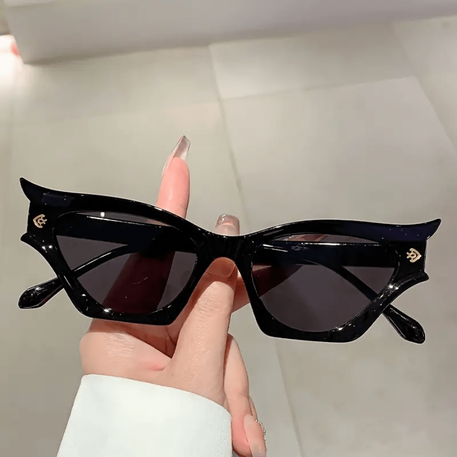 Women’s Cat Eye Sunglasses Modern Retro Fashion Shades
