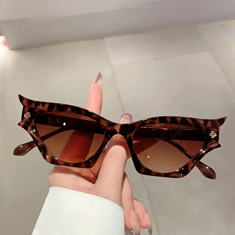 Women’s Cat Eye Sunglasses Modern Retro Fashion Shades