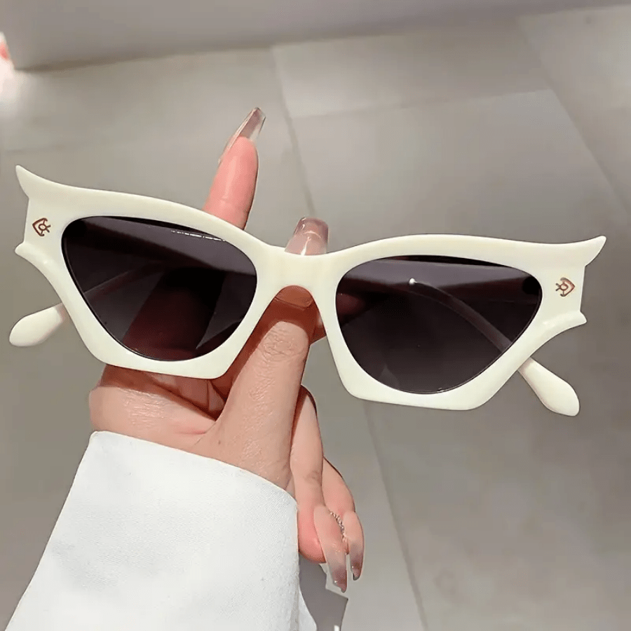 Women’s Cat Eye Sunglasses Modern Retro Fashion Shades