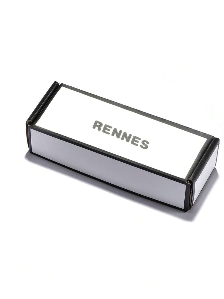 Men’s Aviator Half Frame Sunglasses Vacation Fashion Eyewear