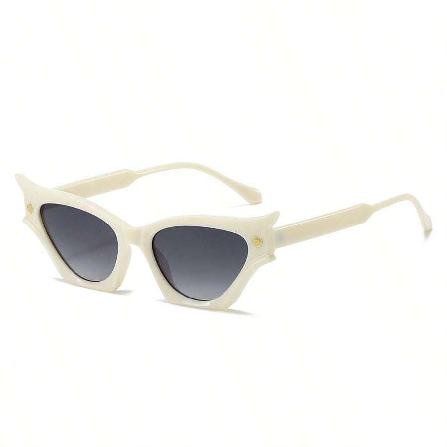 Women’s Cat Eye Sunglasses Modern Retro Fashion Shades